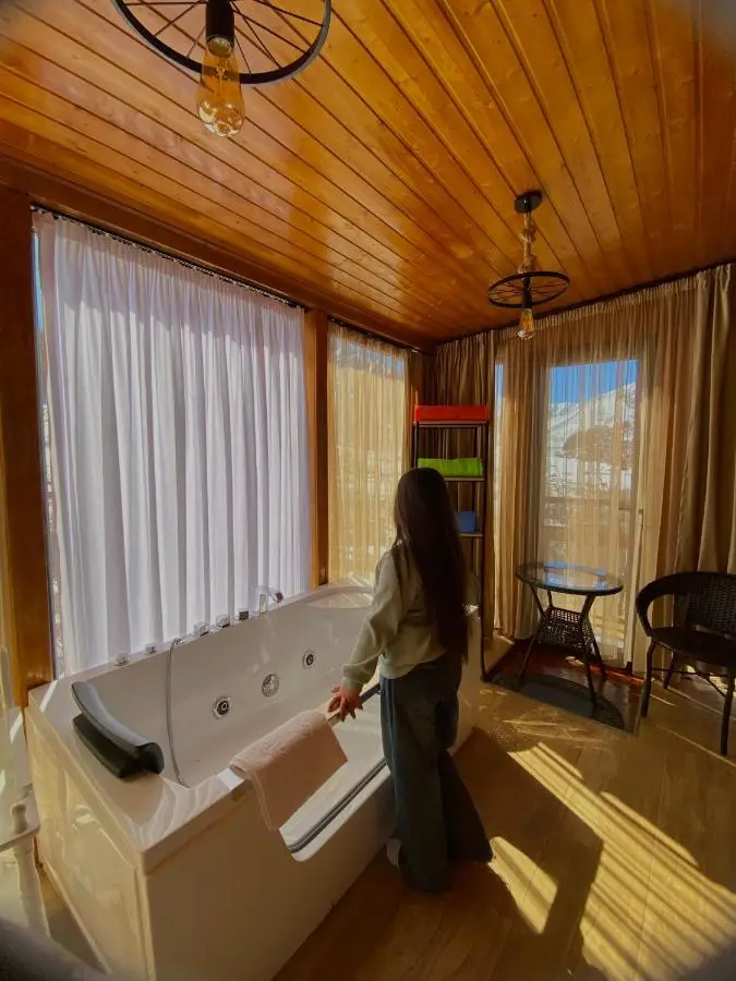 Donata Cottages kazbegi