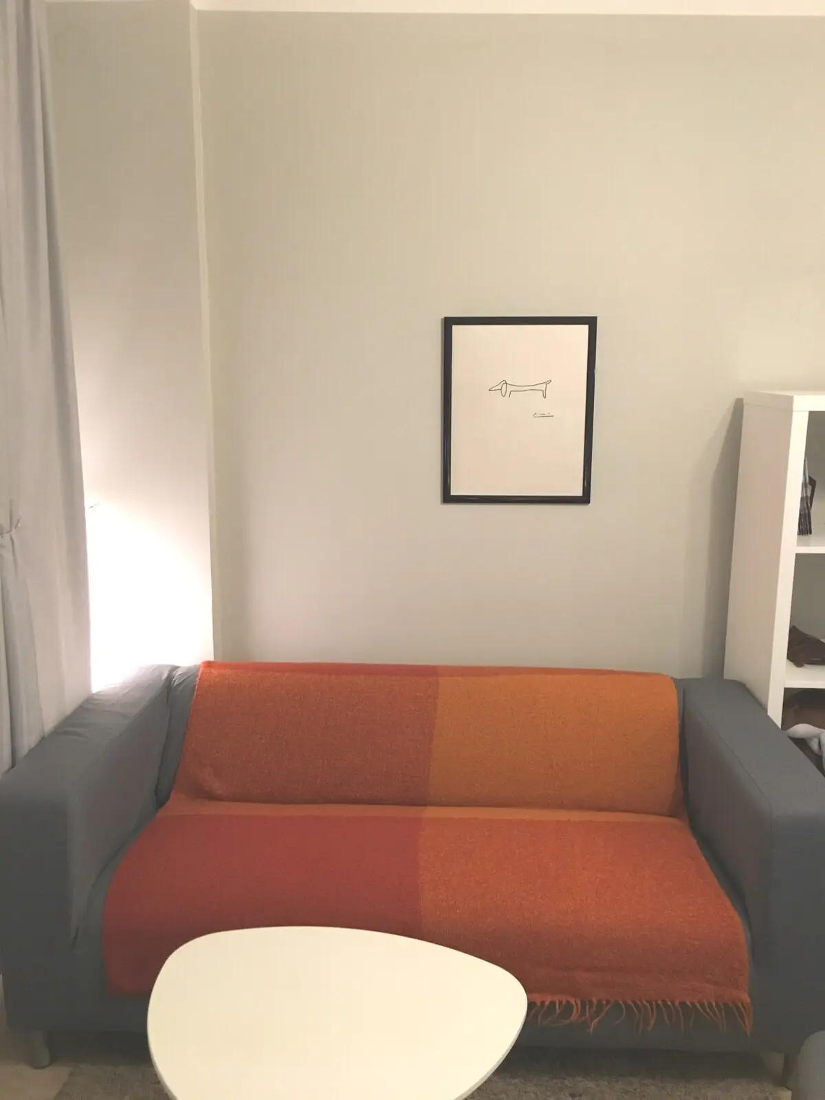 Cosy studio apartment in city center