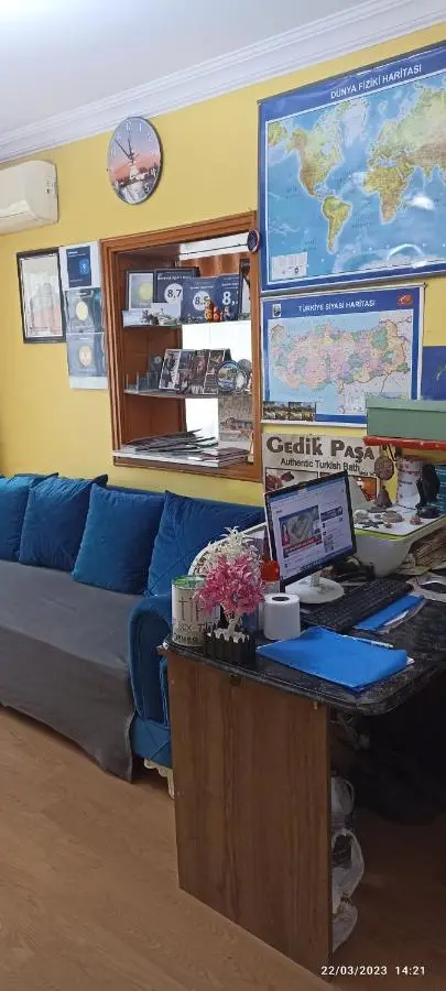 Bereket traveler Hotel