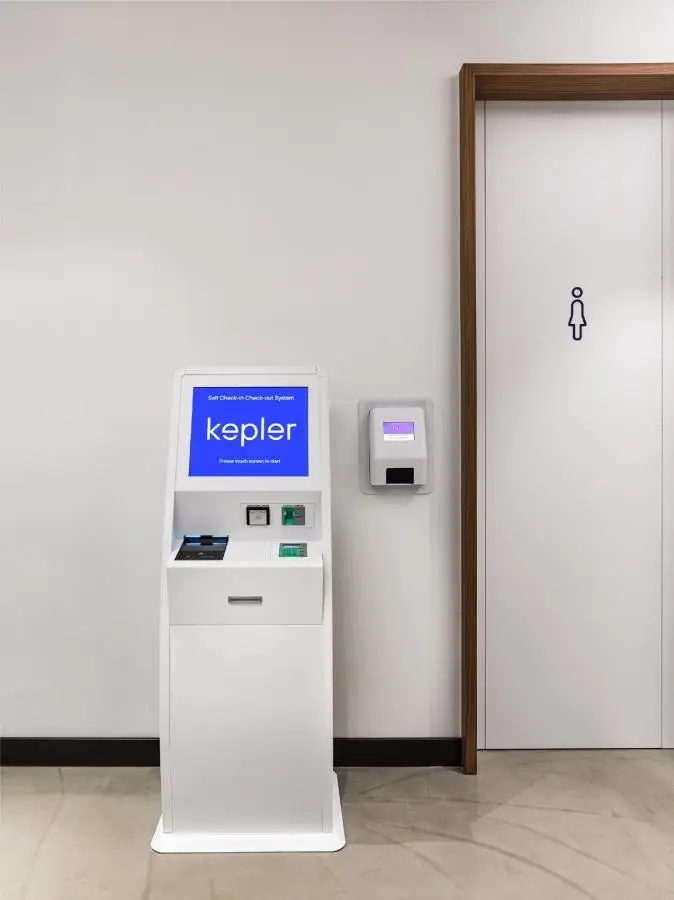 Kepler Club Sabiha Gökçen Airport - International Transit Area