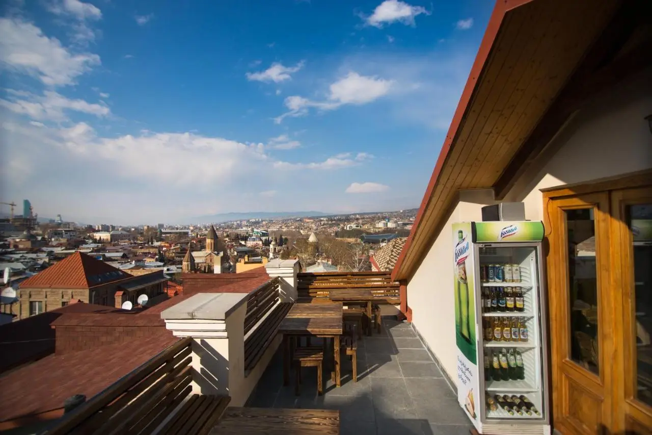 Betlemi Old Town Hotel