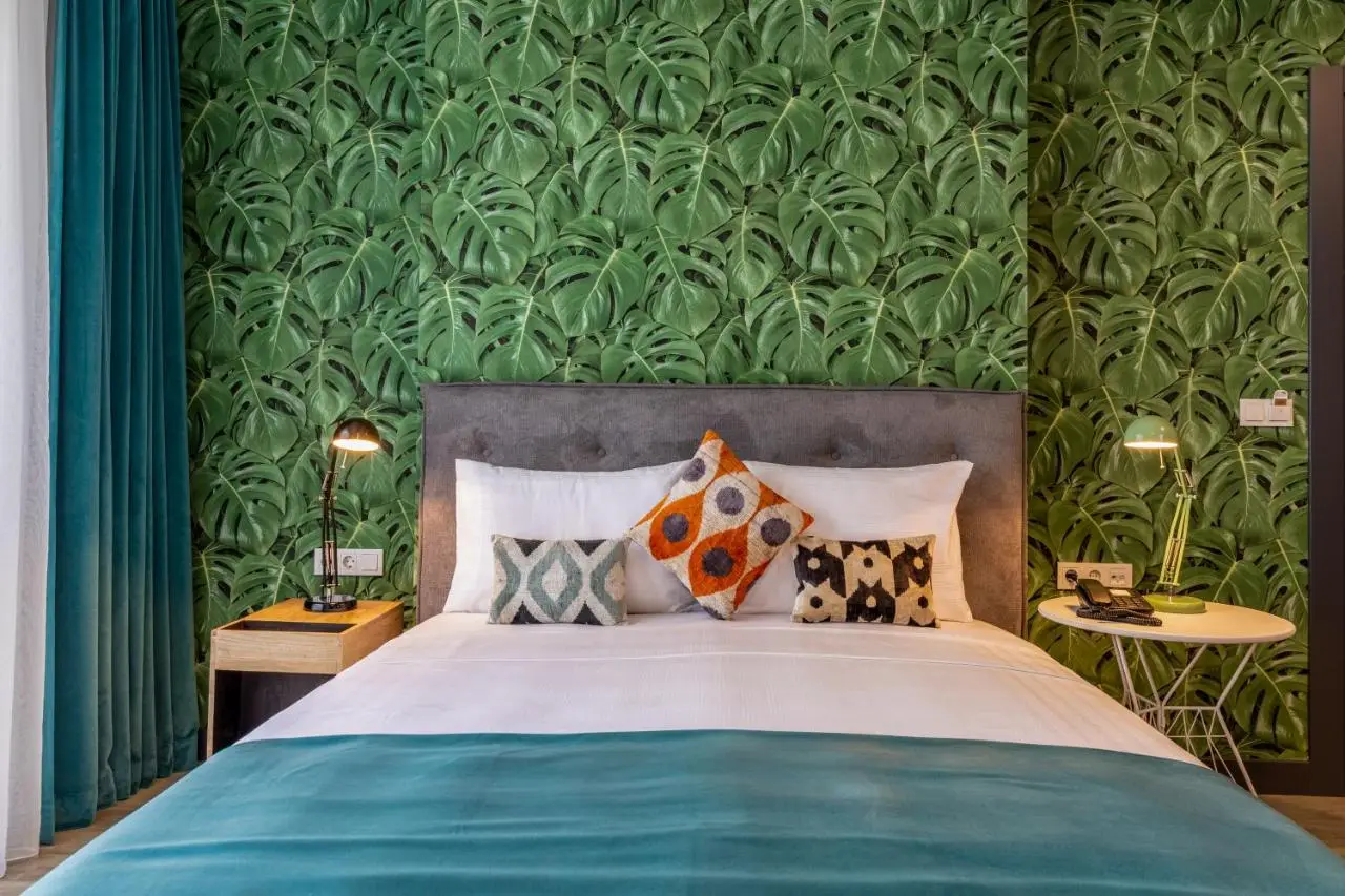 Green Parrot Hotel Istanbul