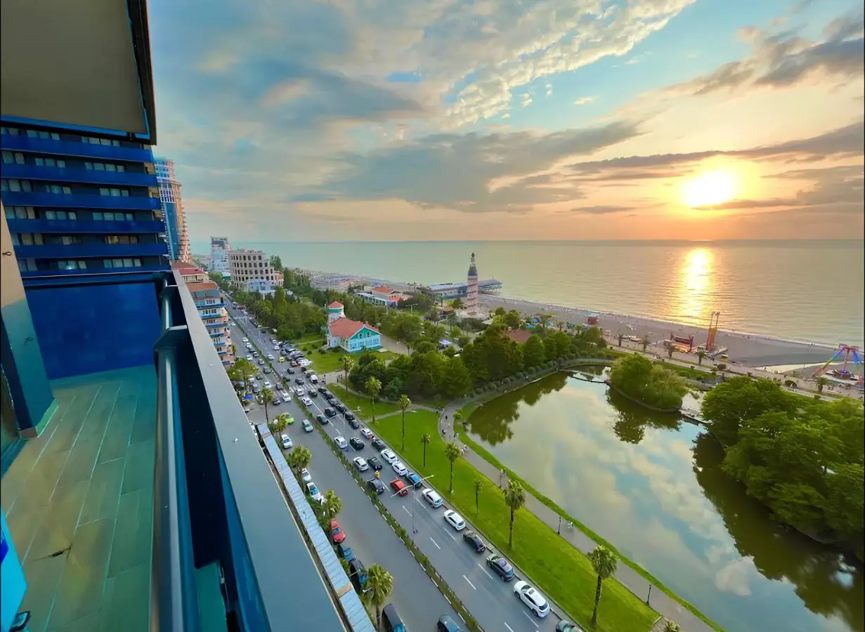 Sea View Witch Panoramic Aparthotel