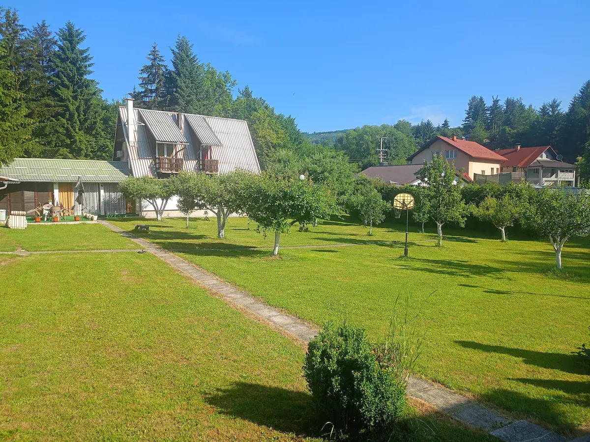 Hacienda i bazen Osmanovic  (Sarajevo)