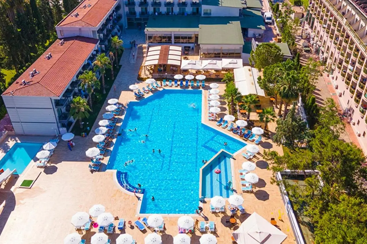 Alder Garden Resort -Ultra All Inclusive