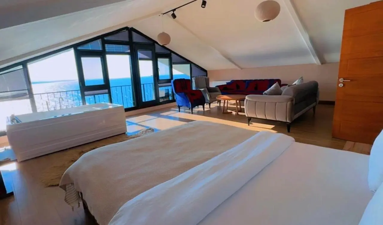 Marina Boutique Hotel Istanbul Airport