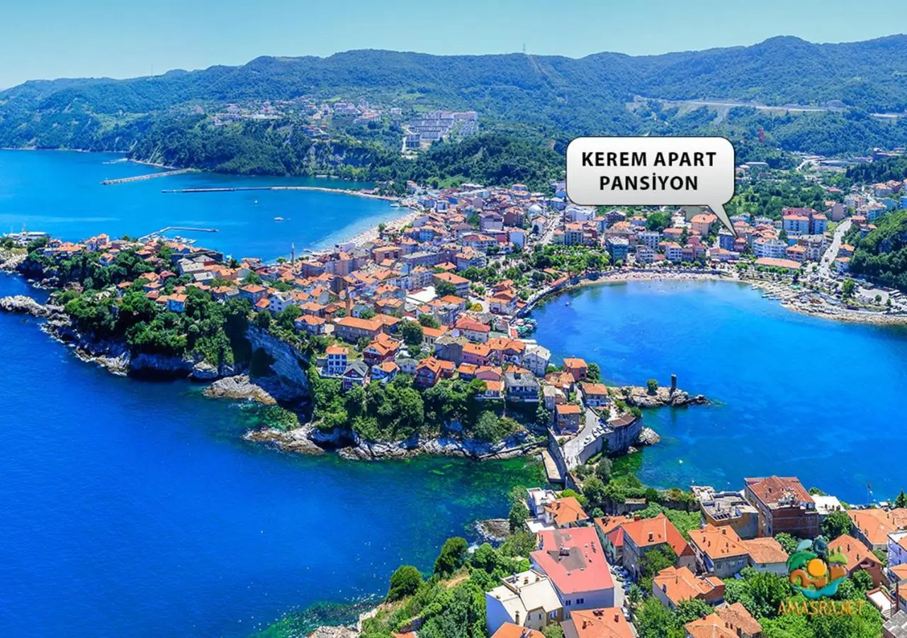 Amasra Kerem Apart
