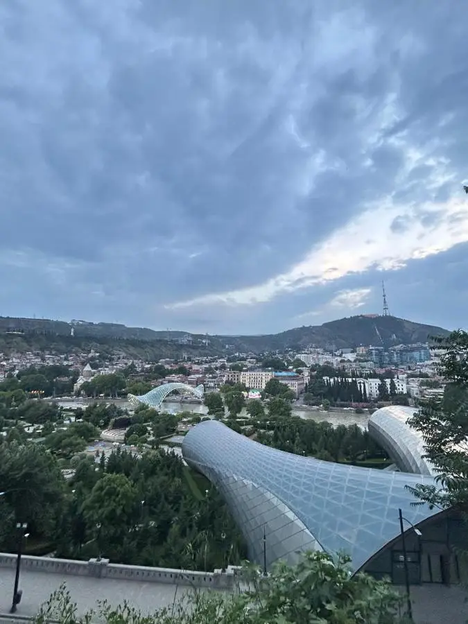 Tbilisi Center Hotel