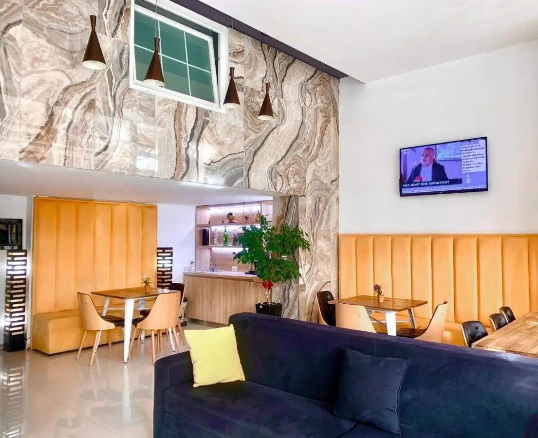 Park Hotel Tirana