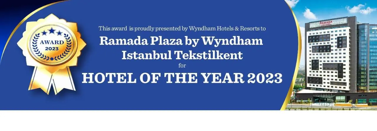 Ramada Plaza By Wyndham Istanbul Tekstilkent