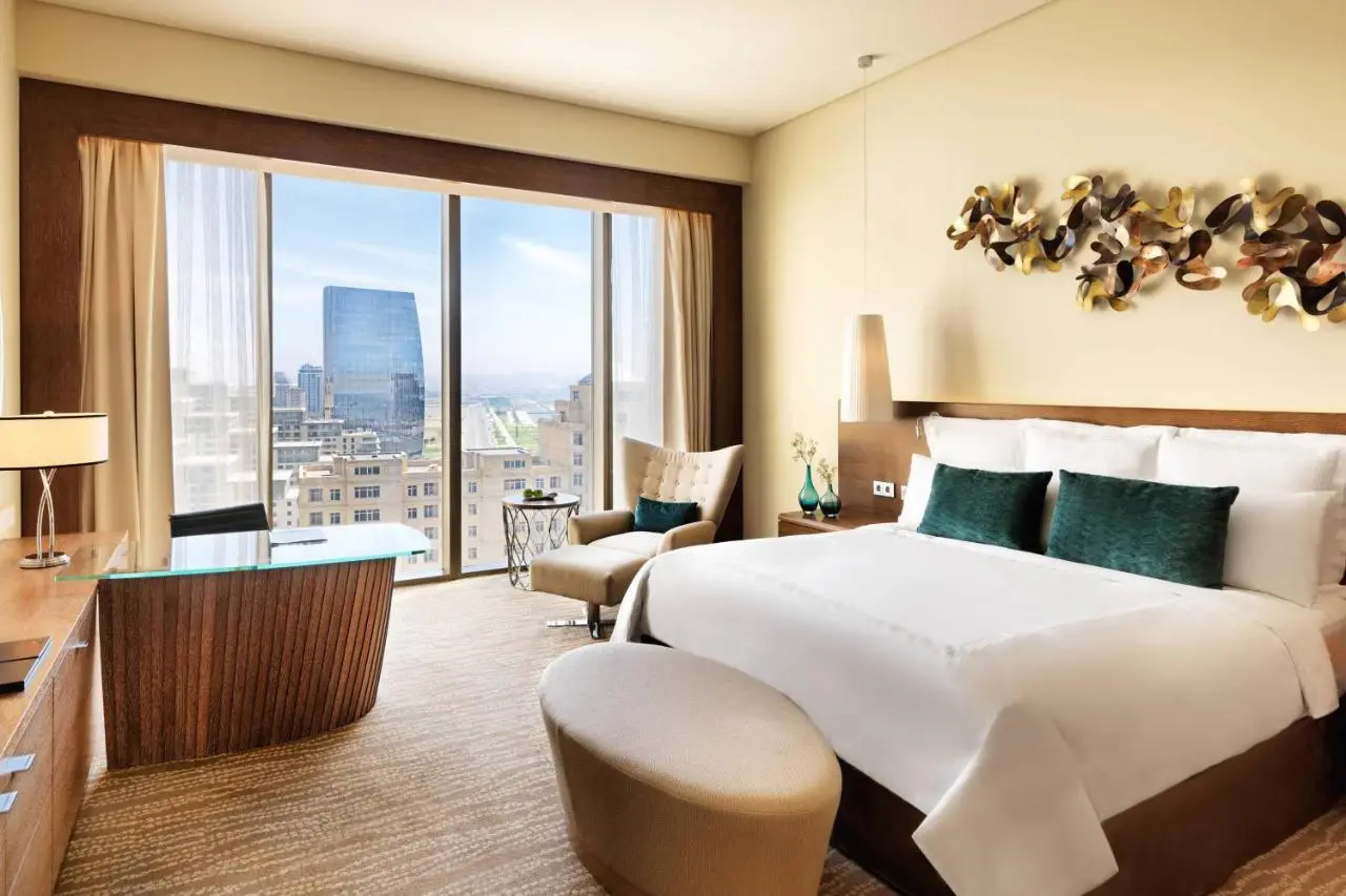 JW Marriott Absheron Baku Hotel