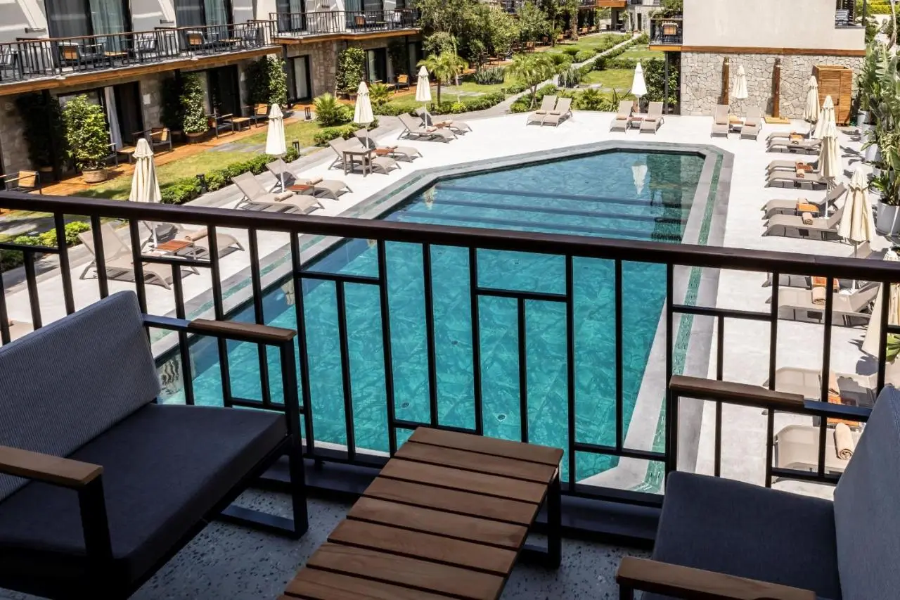 KHAI HOTEL BODRUM