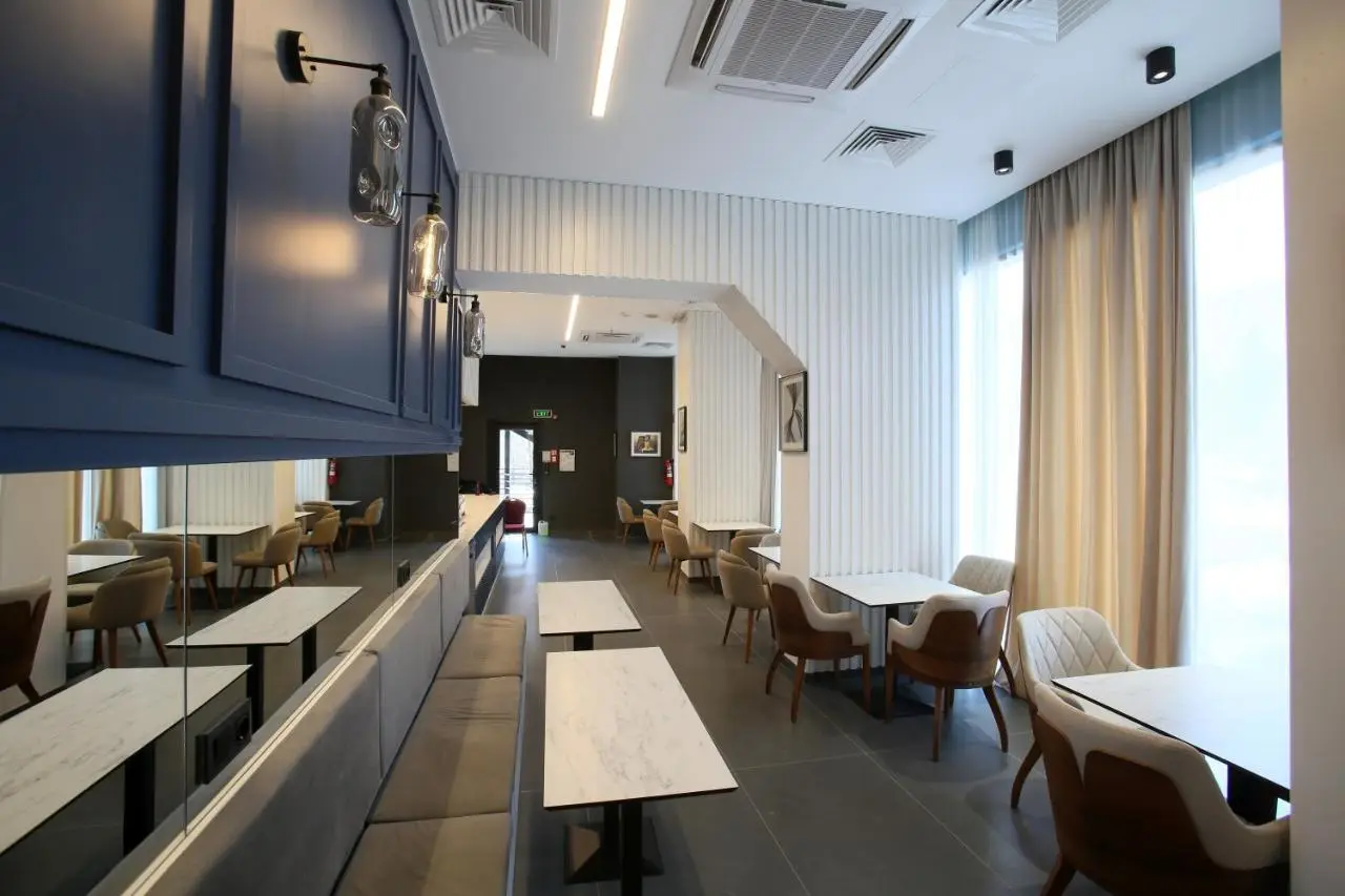 Genesis Kosher Hotel Tbilisi