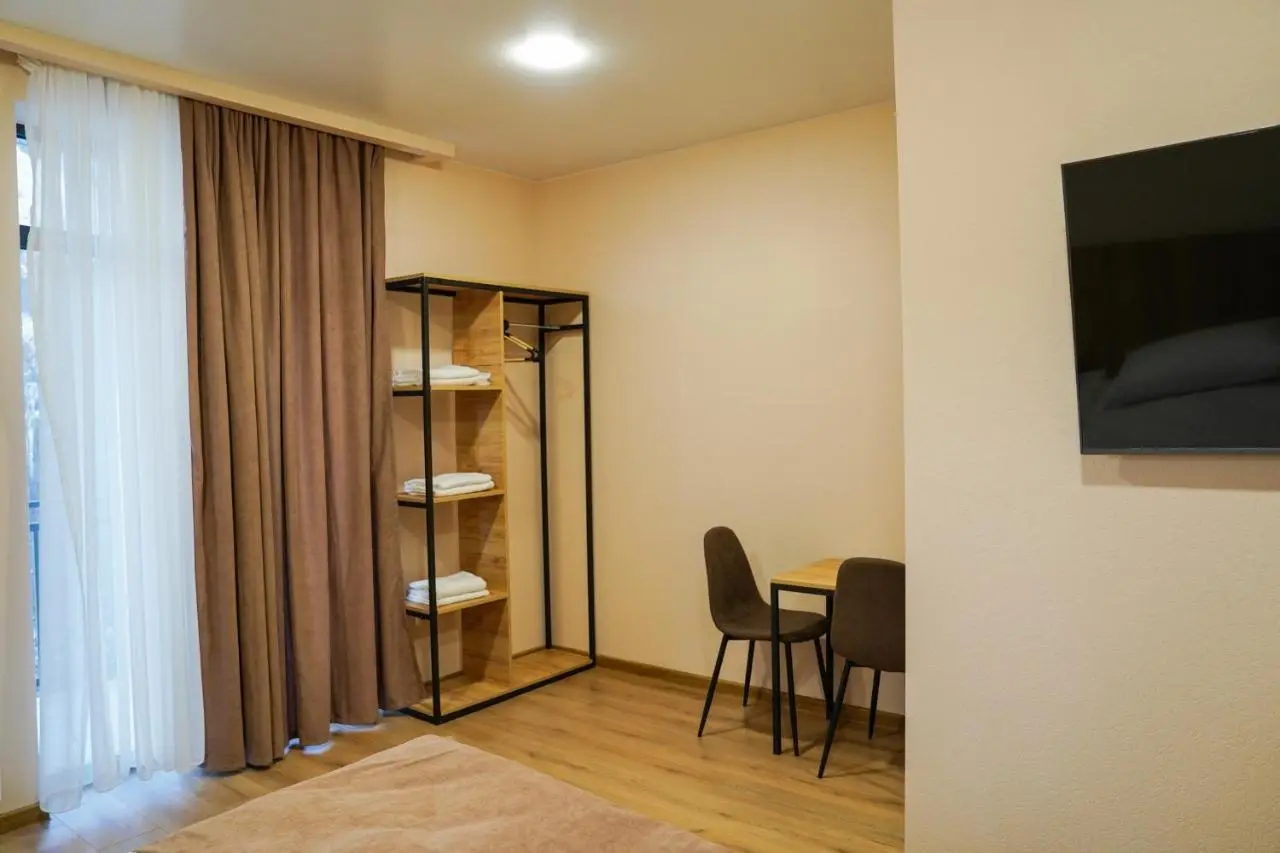 Peak Hotel Kazbegi