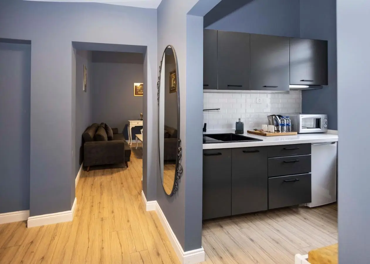 Selvese Suites, Serviced Living in Galata