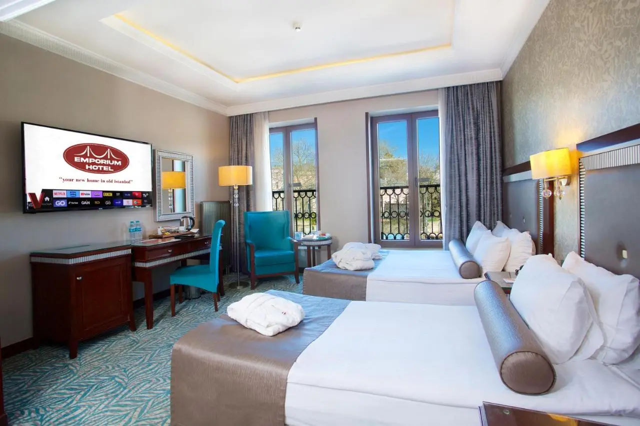 Emporium Hotel