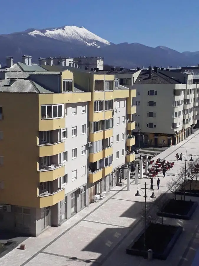 Studio apartman Promenada