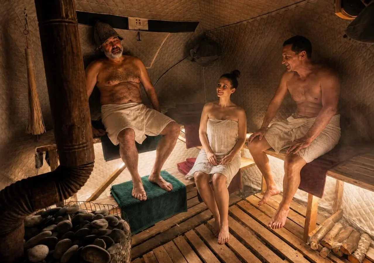 The Friends Hostel & Sauna