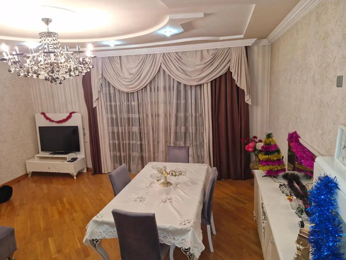 Shahrazad Rent Apartment