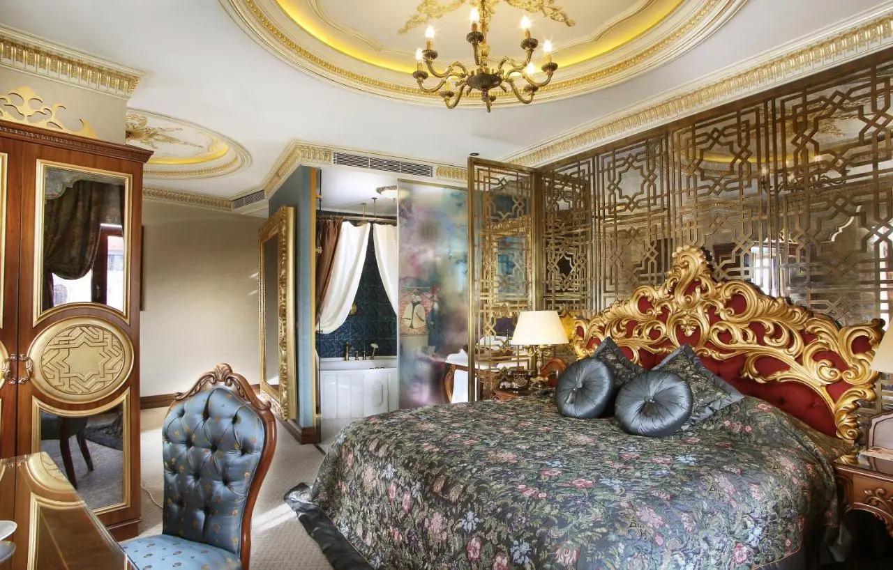 Daru Sultan Hotels Galata
