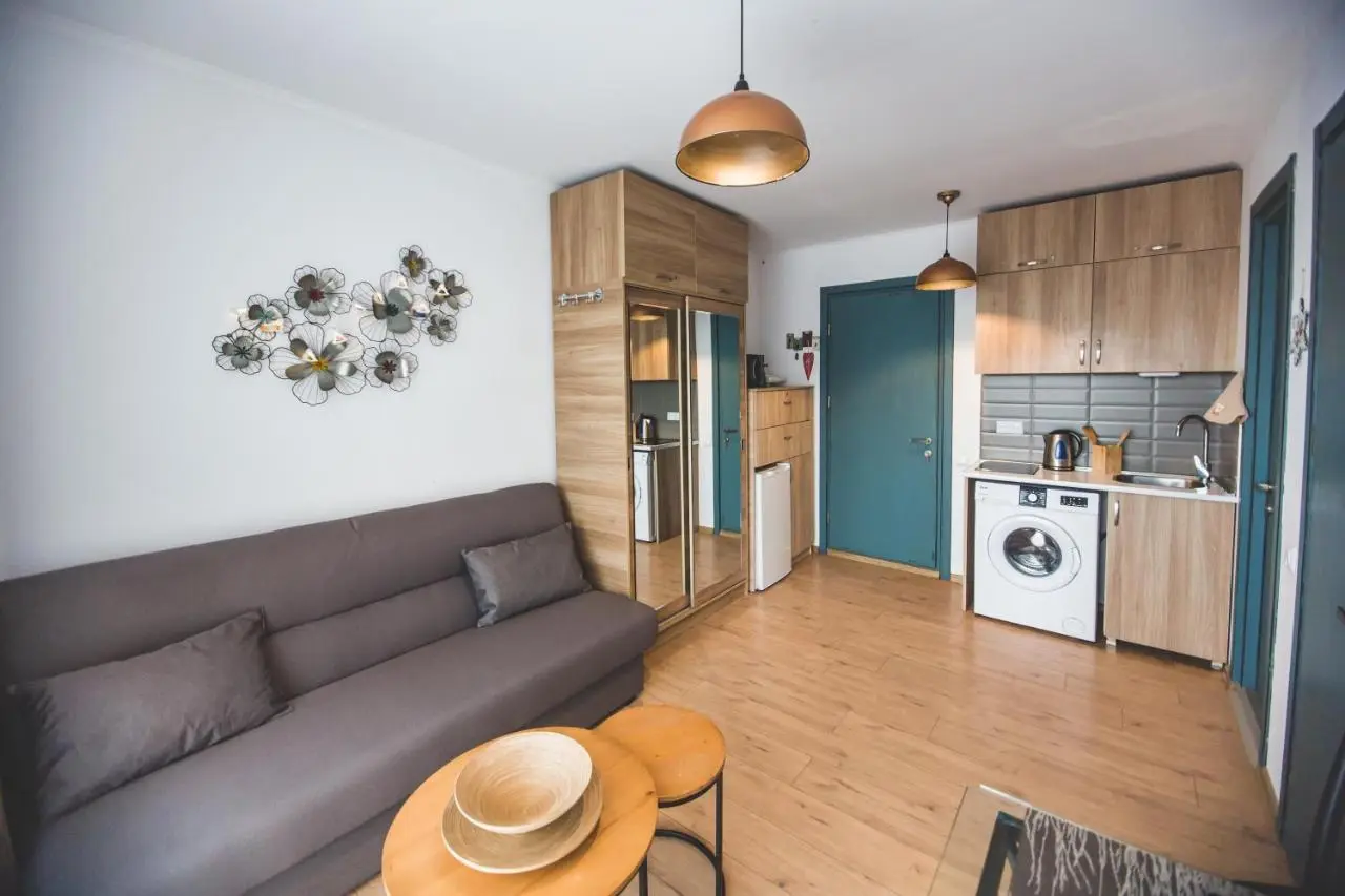Cozy Apartment in Bakuriani, Apart Hotel Art, Kokhta