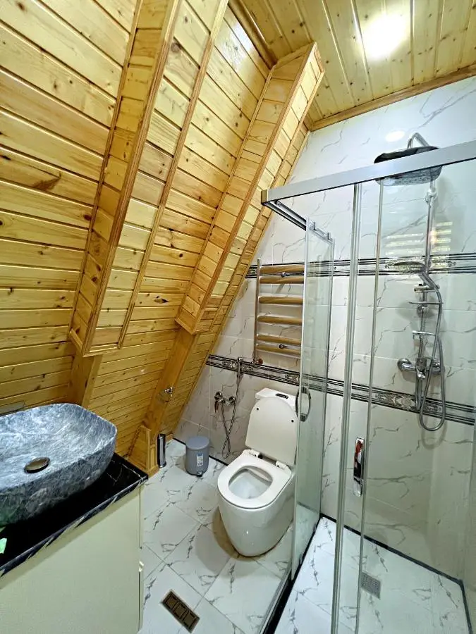 Gabala Bum Villa