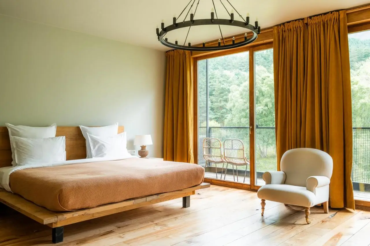 Rooms Hotel Kazbegi