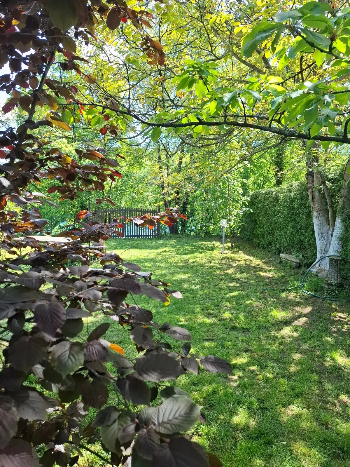 VILLA about min 3 persons - max 6 persons.