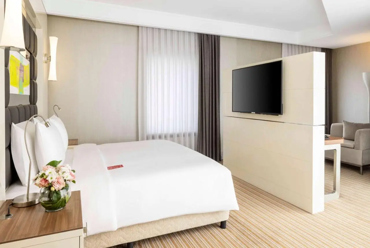 Ramada Plaza By Wyndham Istanbul Tekstilkent