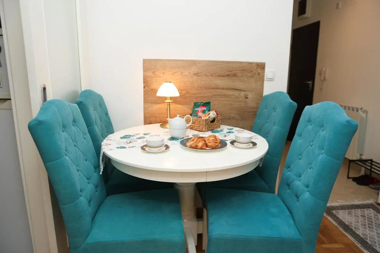 Ellena apartment