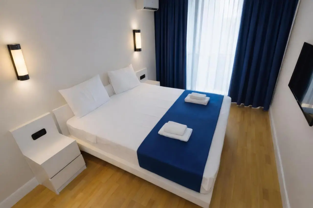 Revive Sea View Aparthotel in Orbi City Batumi