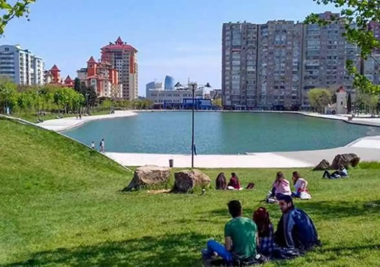Champion HOSTEL BAKU