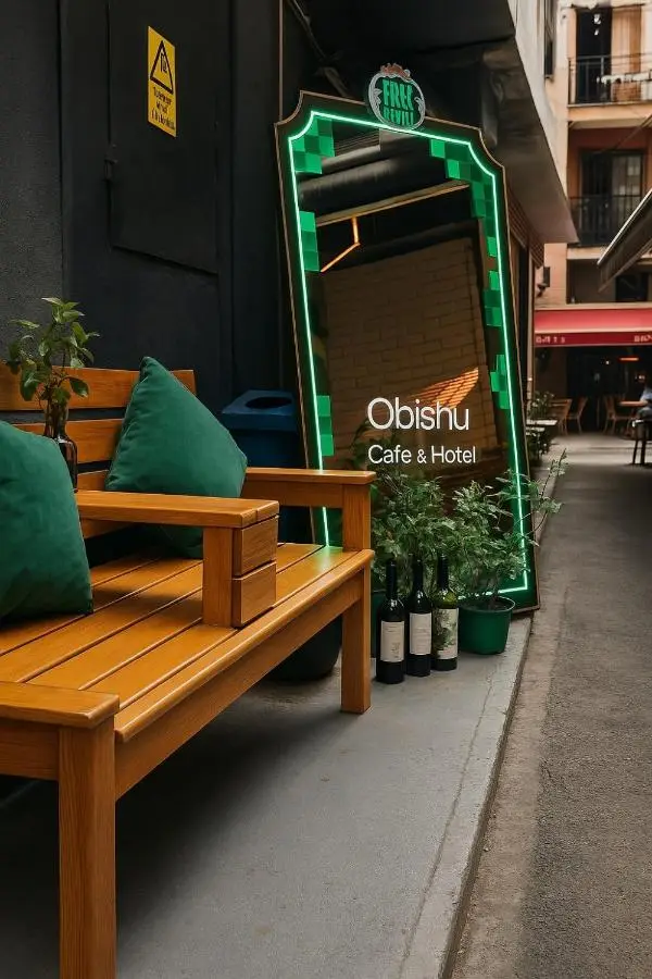 Obishu Galata Port Hotel