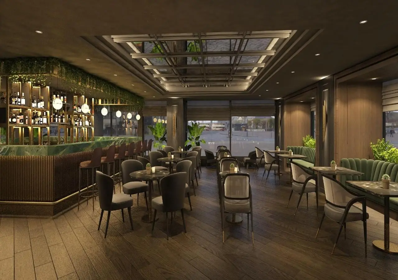 Arts Hotel Taksim