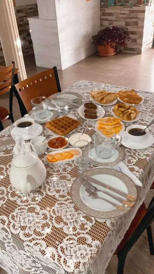 Hotel Tskhumi