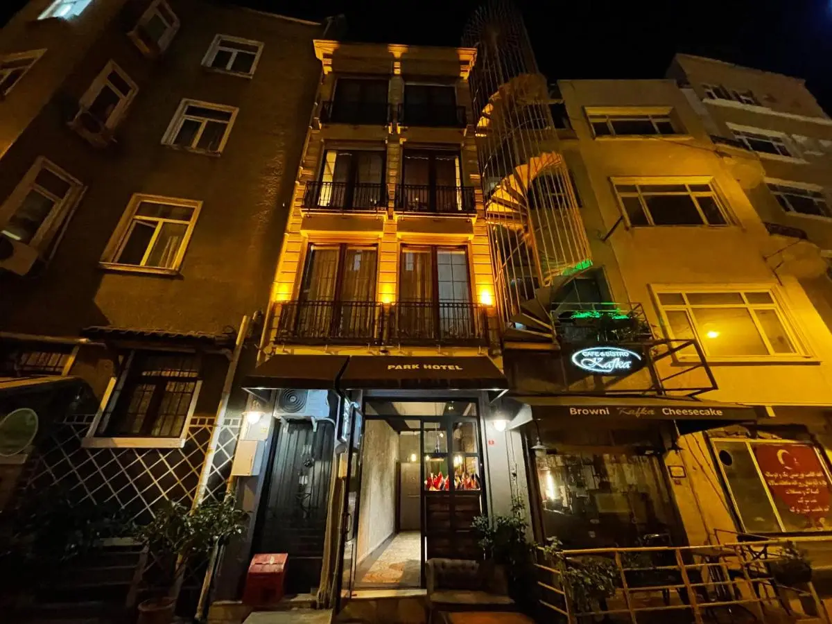 TAKSiM PARK HOTEL