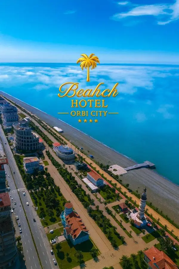 Beach Hotel Orbi City