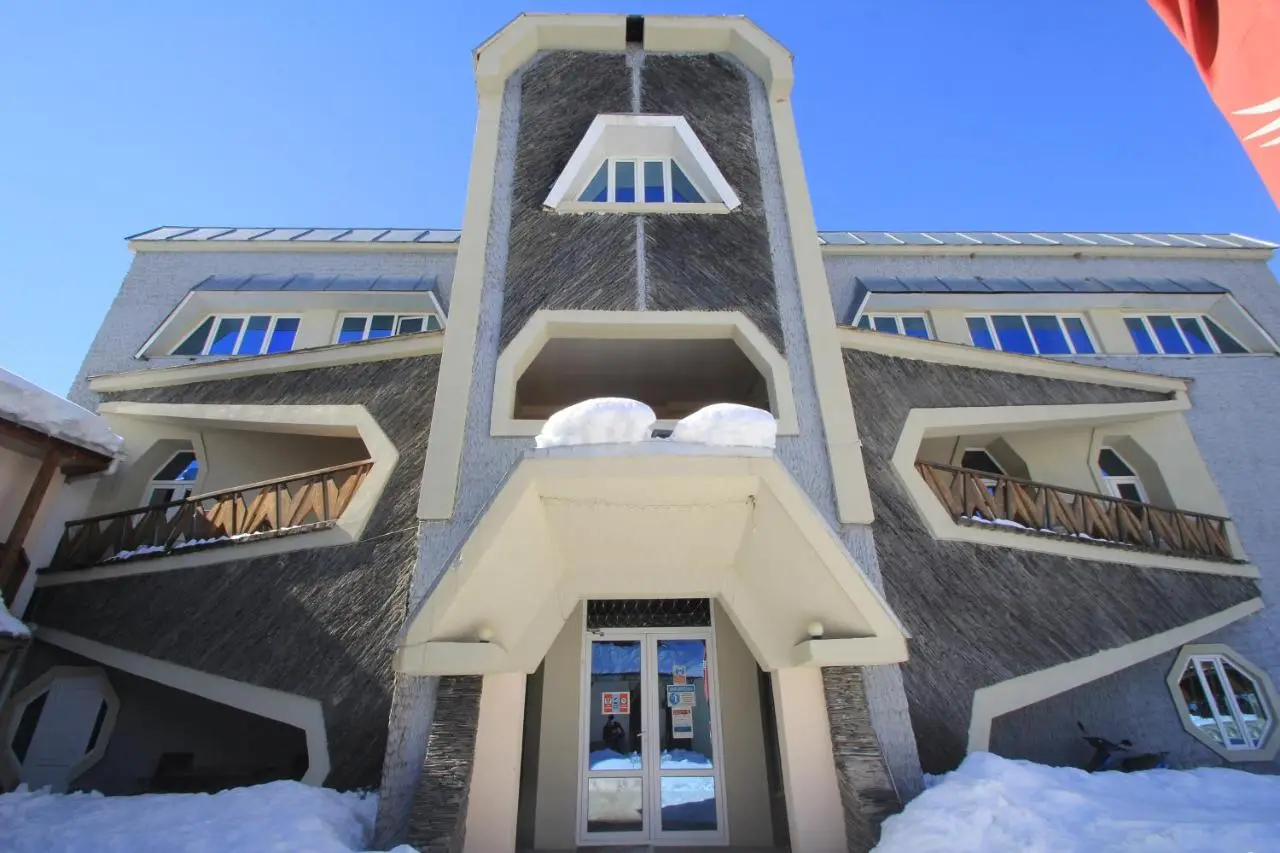 Hotel Svaneti