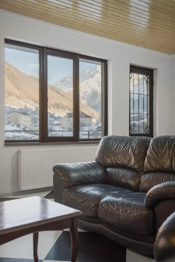 Hotel panorama svaneti