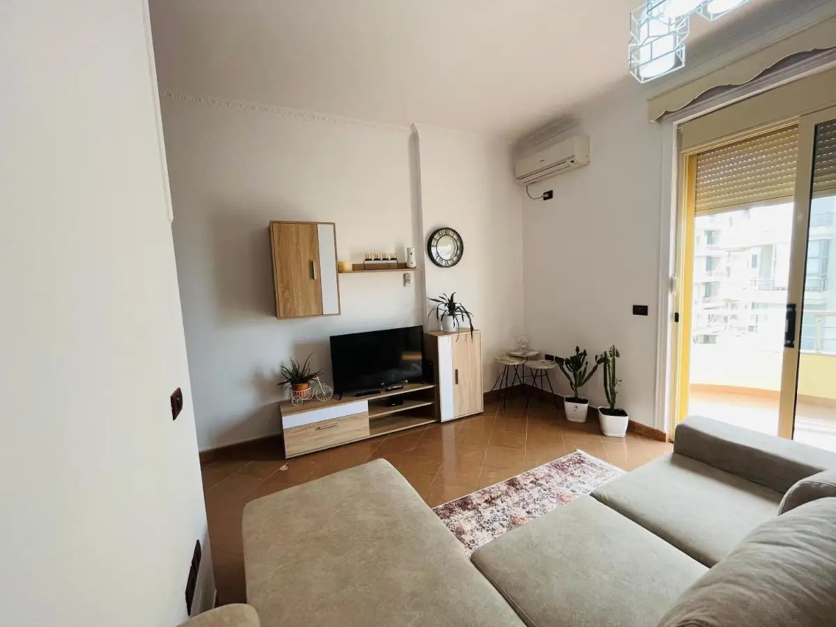 Da Vinci Sea View Apartament