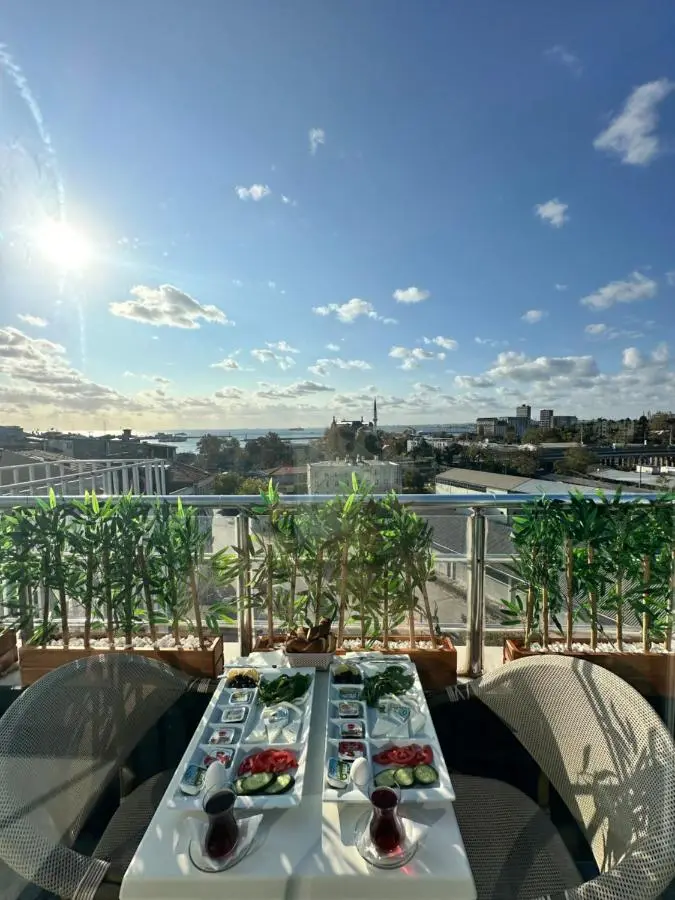 Bade Boutique Hotel Kadıköy