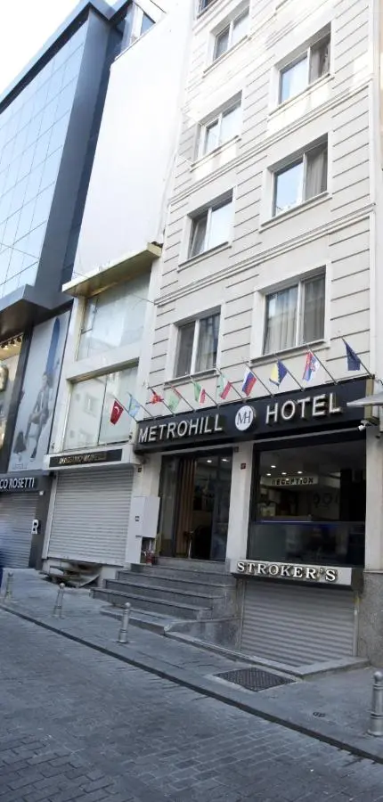 Metrohill Hotel