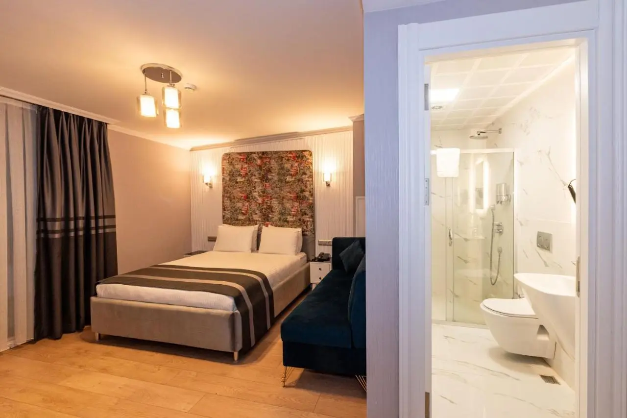 The Now Hotel