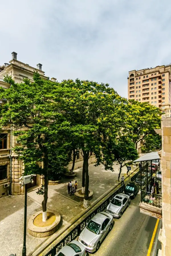 Sweet Apartment in Nizami
