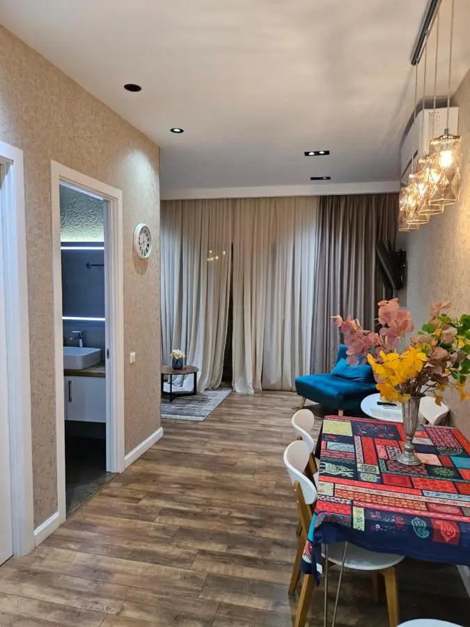 Nova city center apartments