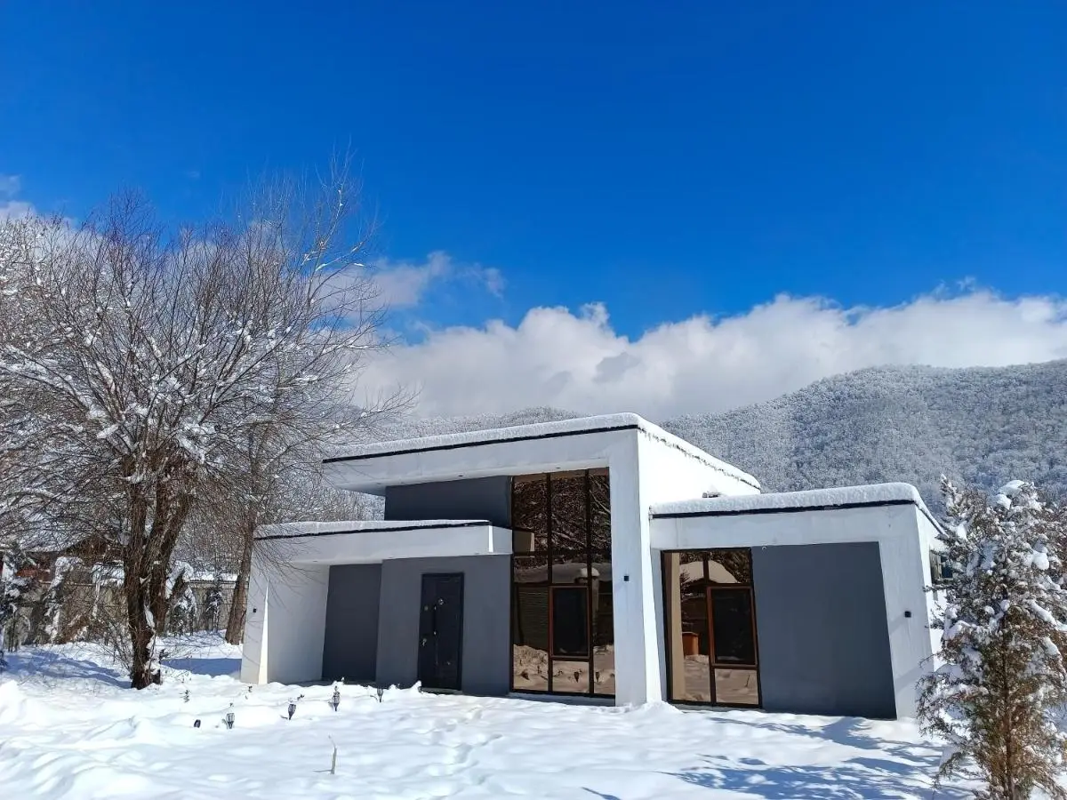 Harmony Hideaway