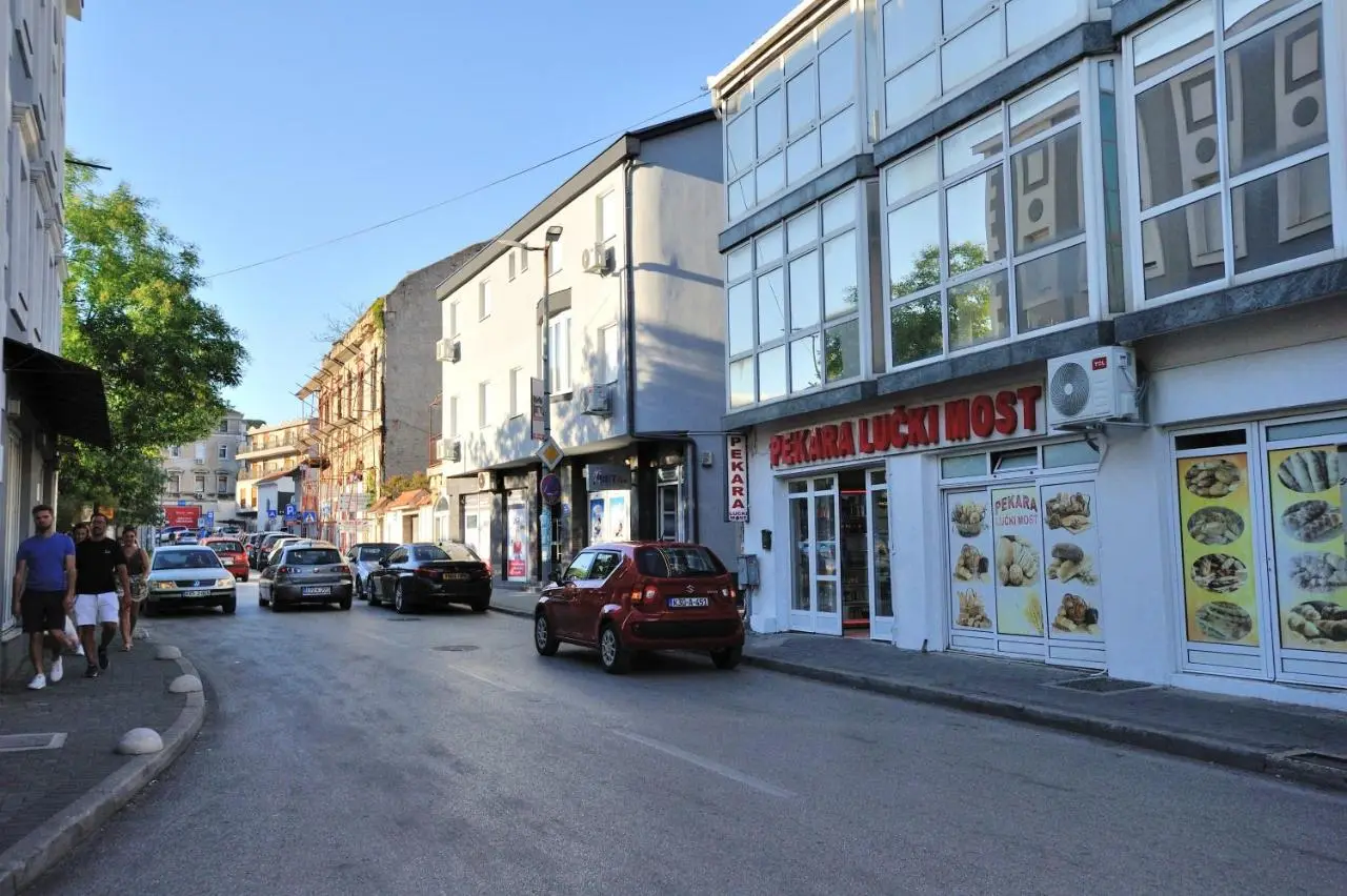 Palace apartments Mostar