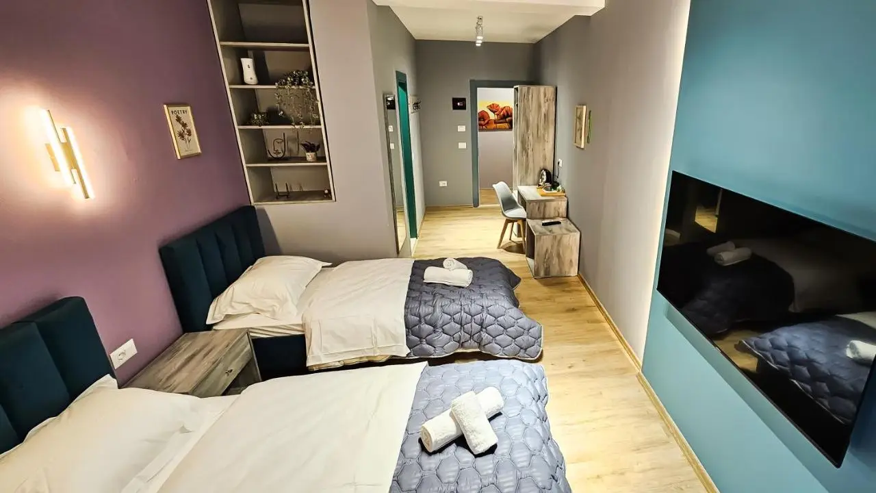 Daisy Rooms City Centre