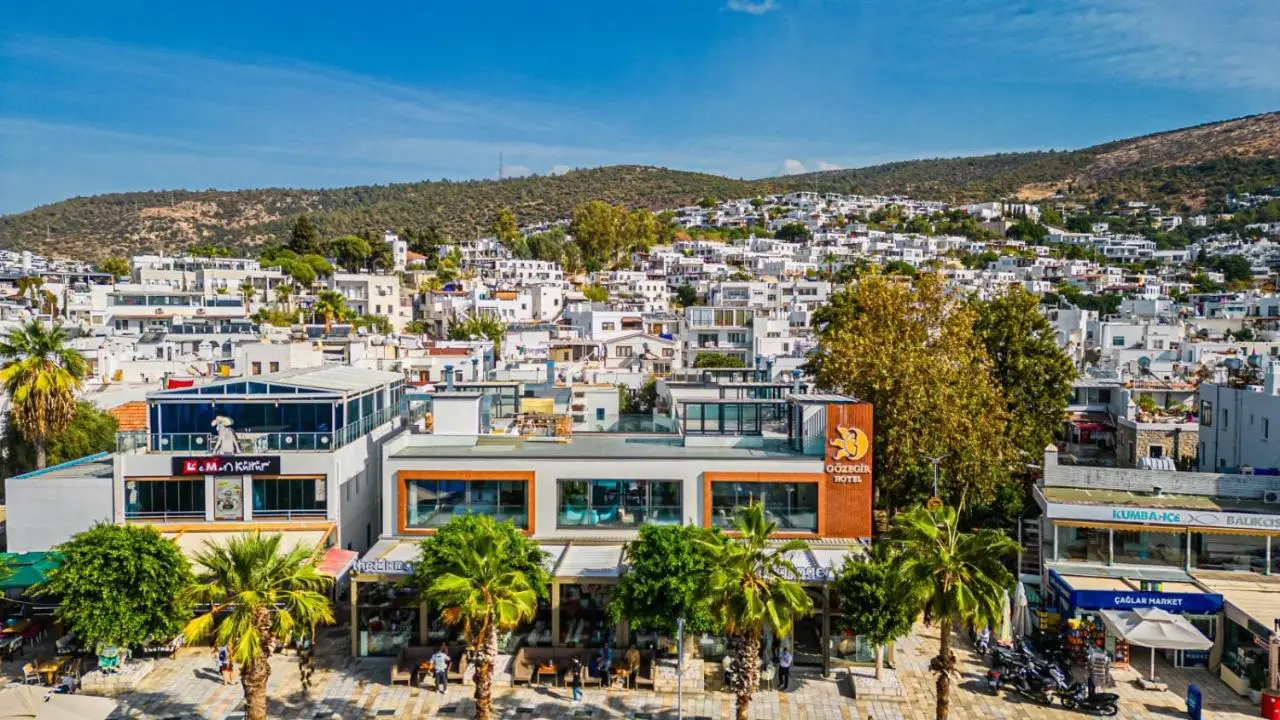Gözegir Hotel