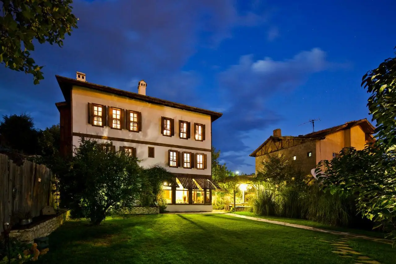 Gulevi Safranbolu Heritage Hotel